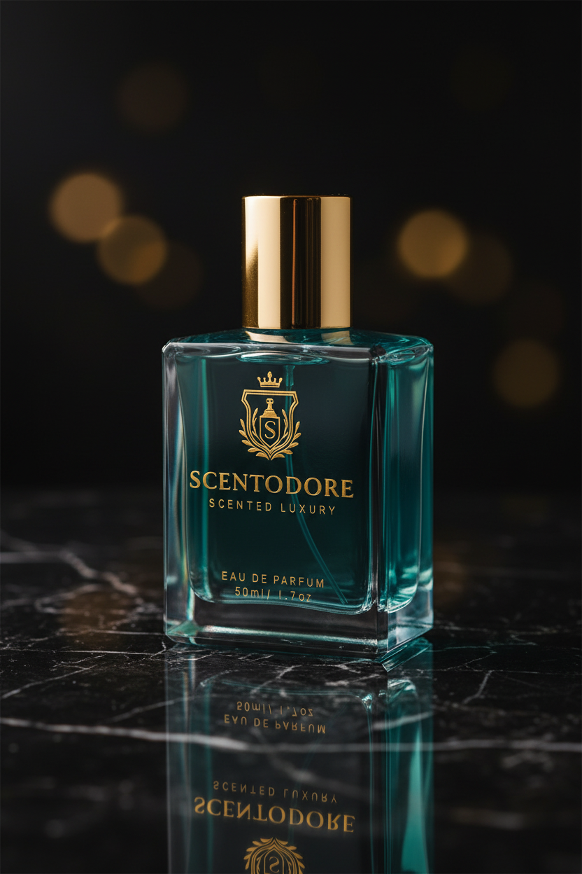 Azure De Bleu (Inspired by Bleu De Chanel)
