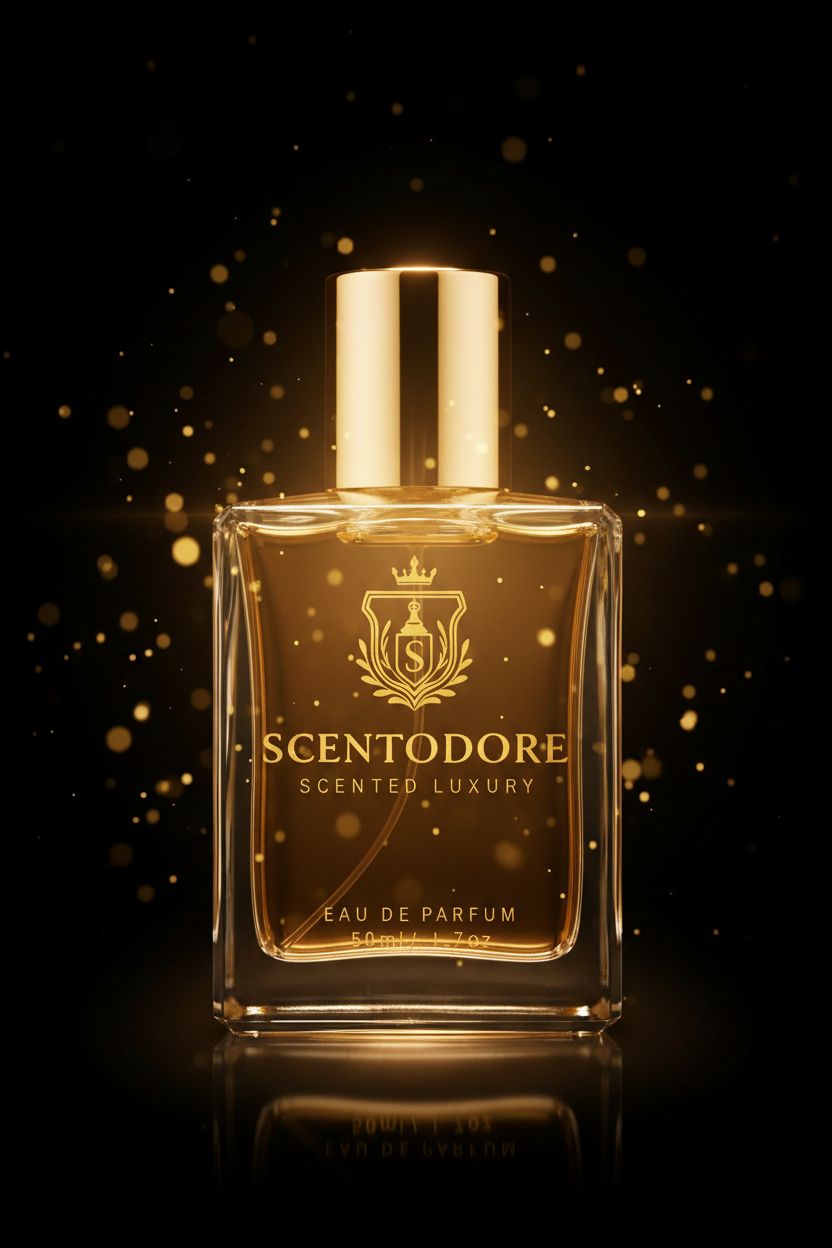 Wanted Amber(Inspired by Azzaro-The Most Wanted Intense)