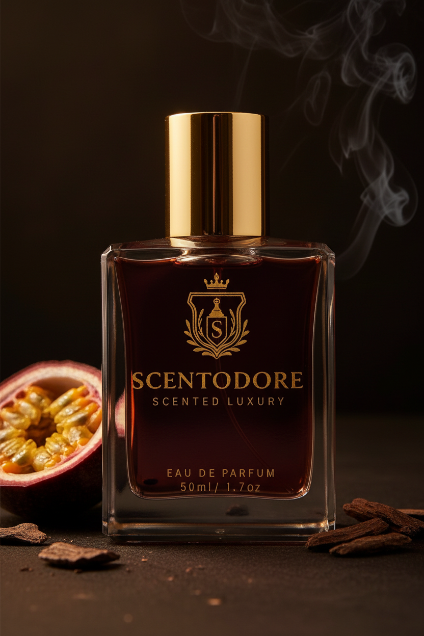 Exotic Oud (Inspired by Maison Crivelli-Oud Maracujá)