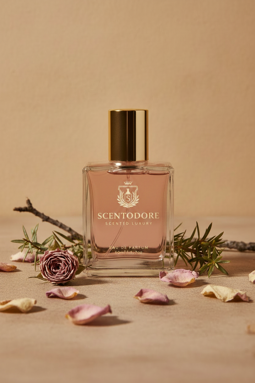 Rose Élite (Inspired by Le Labo-Rose 31)