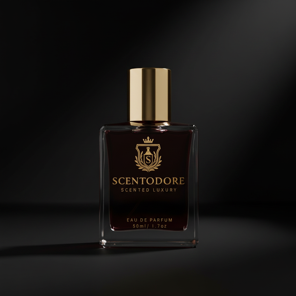 Spice Inferno (Inspired by Viktor & Rolf- Spicebomb)
