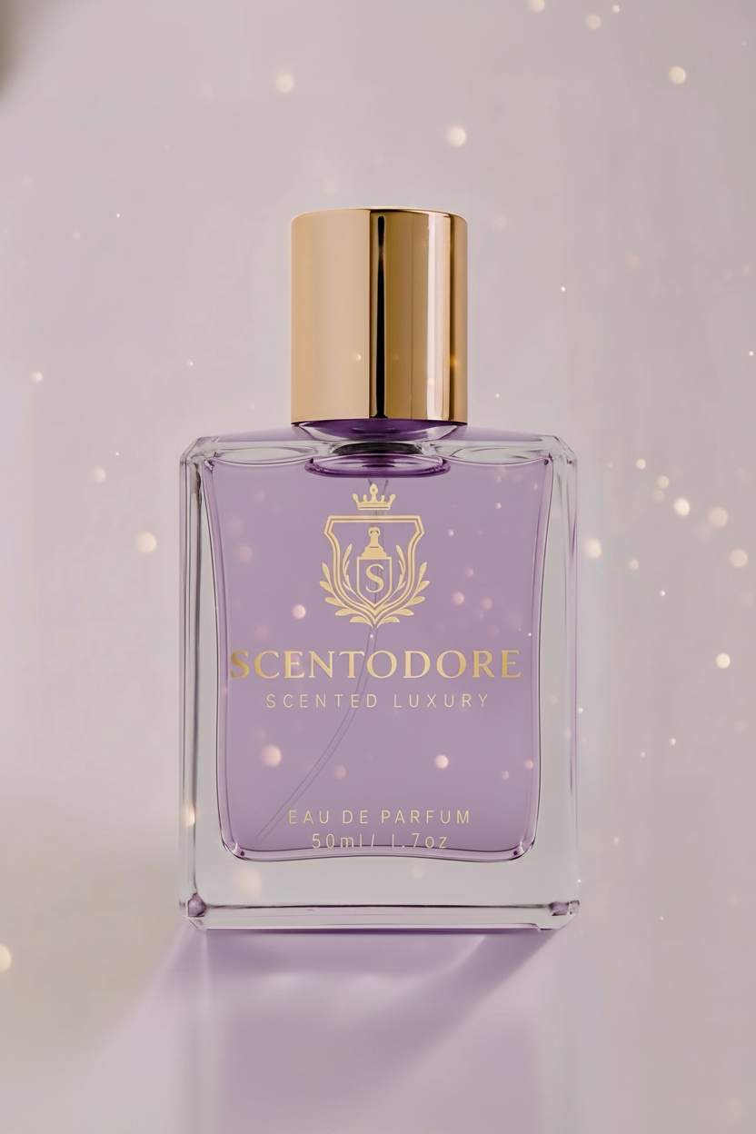 Berry Élan (Inspired by Burberry-Her)