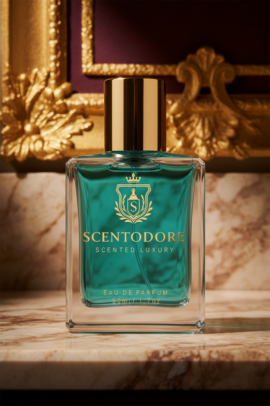 Verde Velocity (Inspired by Xerjoff-Torino 21