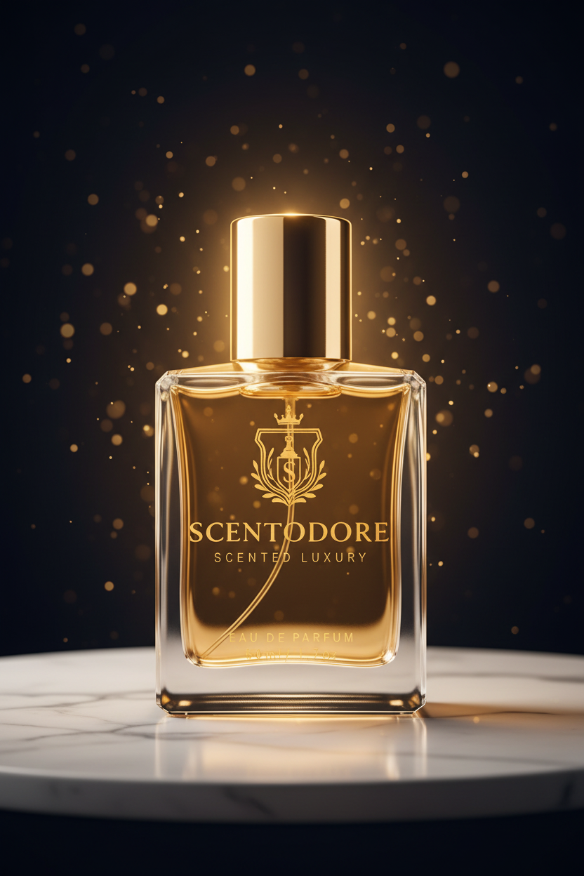 Golden Fleur (Inspired by Dior-J’adore)