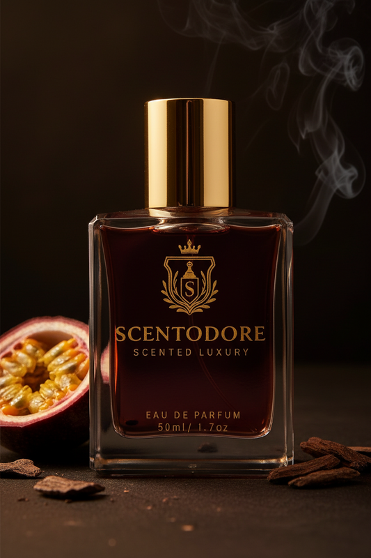 Exotic Oud (Inspired by Maison Crivelli-Oud Maracujá)