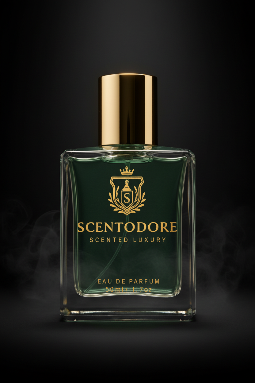 Royal Patchouli(Inspired by Dior-Patchouli Élixir)