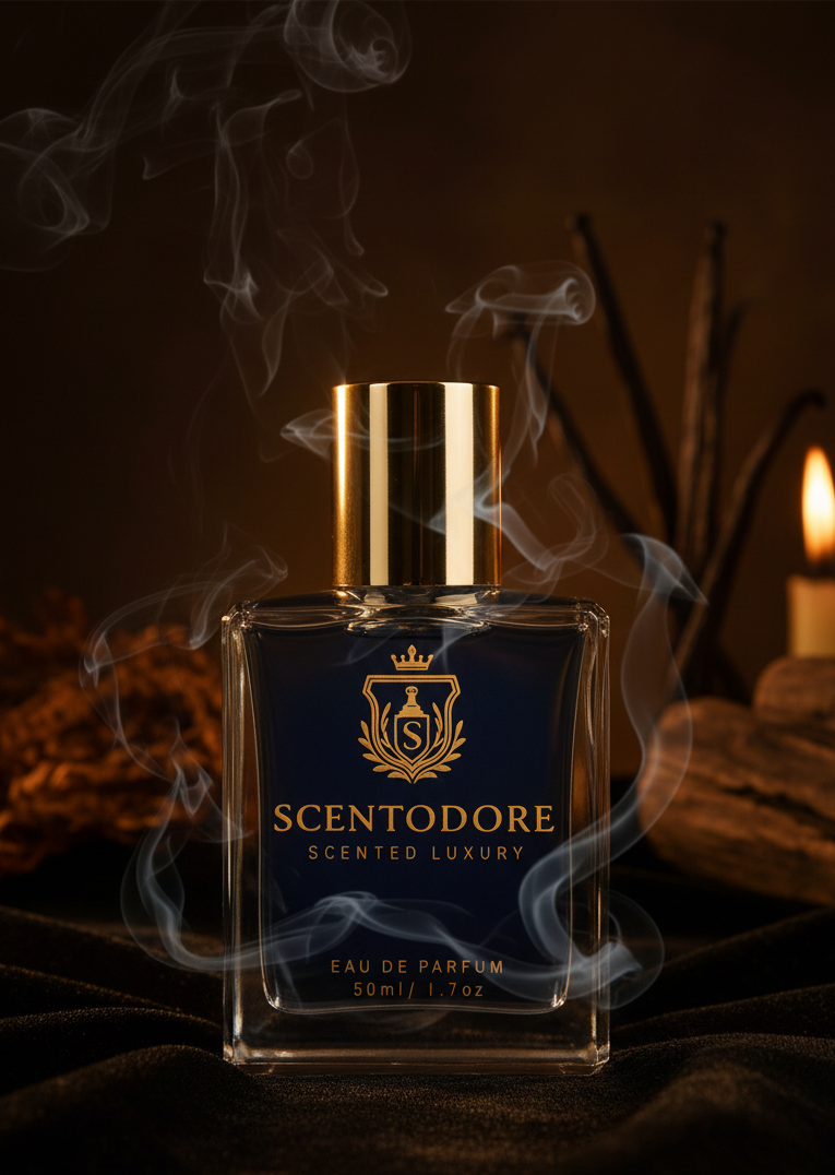 Smoked Vanilla (Inspired by TomFord-Tobacco Vanille)
