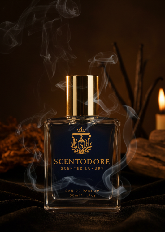 Smoked Vanilla (Inspired by TomFord-Tobacco Vanille)