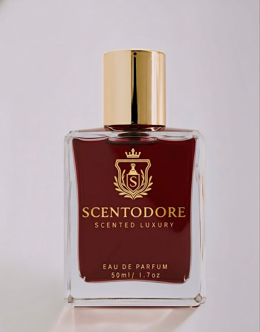 Rouge Aura 540 (Inspired by MFK Baccarat Rouge 540)